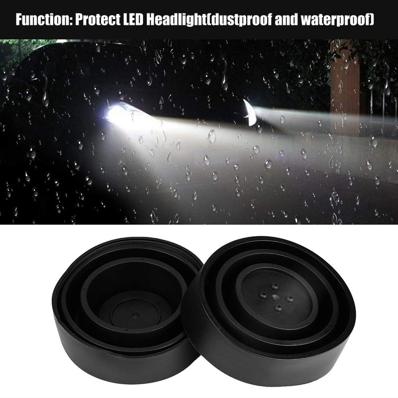 Cap Headlight Type C