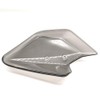 ZSADZS Motorcycle Hand Guard Knuckle Guard Protector Cover with Mounting