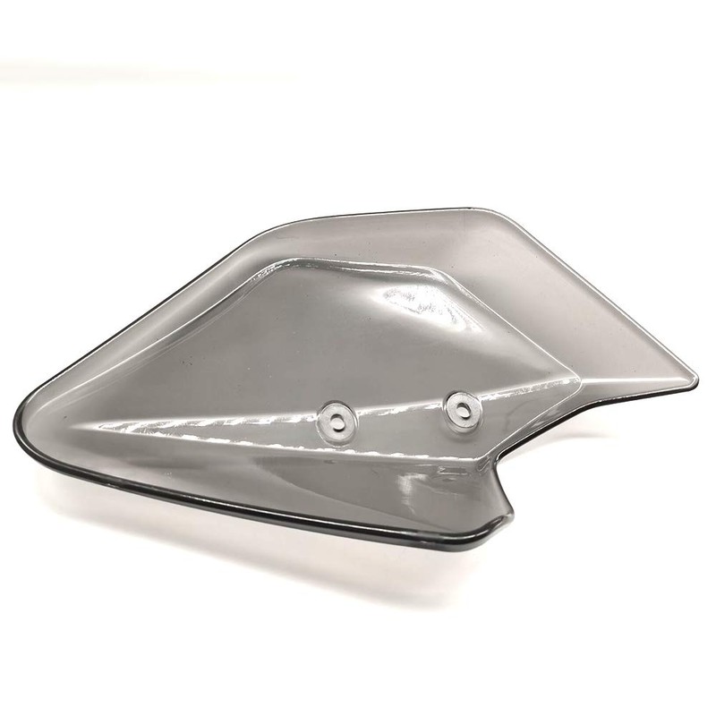 ZSADZS Motorcycle Hand Guard Knuckle Guard Protector Cover with Mounting