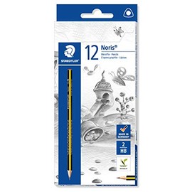 Staedtler Noris Eco 183-HB Pencils