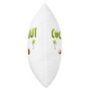 Coconut Palm Coconut Crew Throw Pillow