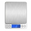 MagicTek Digital Scale 2000g x 0.1g Jewelry Gold Silver Coin