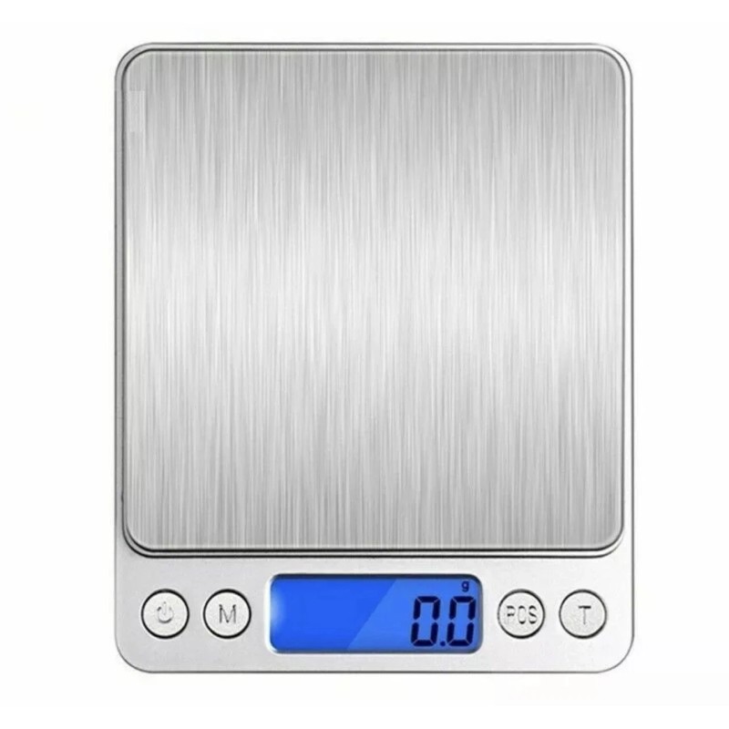 MagicTek Digital Scale 2000g x 0.1g Jewelry Gold Silver Coin