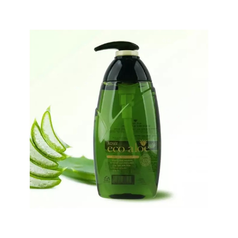 Aloe 촉촉하고 허브성분 생기잃은모발 헤어젤 530ml 알로에 Moisturizing Herb Hair