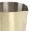Milk Frothing Pitcher 304 Stainless Steel Rust Proof Multipurpose 840ml