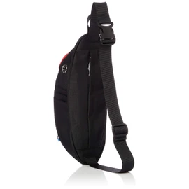 MORN CREATIONS SK-110 Shark Waist Pouch, Black