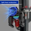 ChowThink Armour V3.5 Integrated All Metal CNC Frame 300°C High