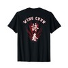 Wing Chun, Kung Fu Maglietta