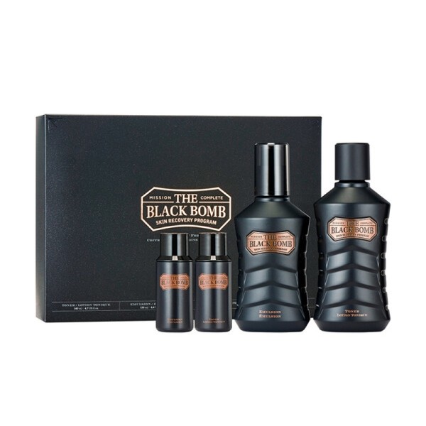  The Face Shop The Black Balm Special Set /