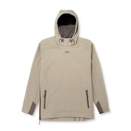 AFTCO Reaper Windproof 3L Pullover (US, Alpha, Medium, Regular, Regular, Coriander)