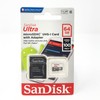 SanDisk SDSDQUA-064G-A11 Professional Ultra 64GB MicroSDXC card is custom formatted