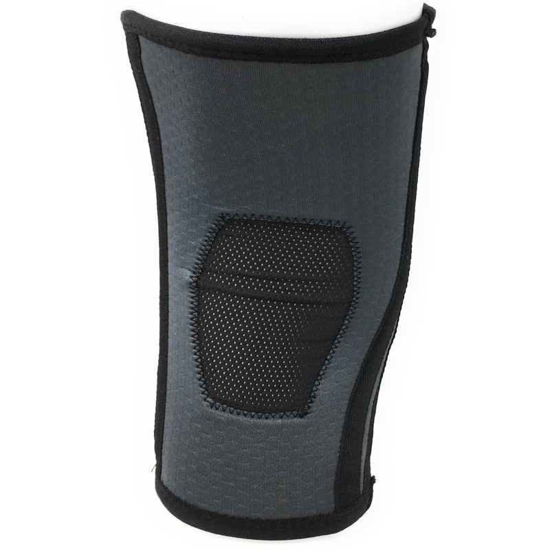 Champion Knee Brace, Medium Flex Stays, Open Patella, Airmesh Fabric,