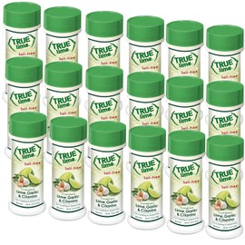 True Lime Garlic and Cilantro Spice Blend, 1.94 oz, 18 pack
