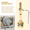 Aigemsi (2-Pack) RP75137 Shower Valve Extension Kit for 3 and