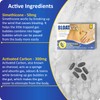 Bloateze Stomach Bloating, Cramping & Trapped Wind Relief for Adults