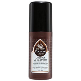 ONE 'N ONLY 2 Bottles One ?n Only Coconut Oil Treatment with Argan Oil 3 oz