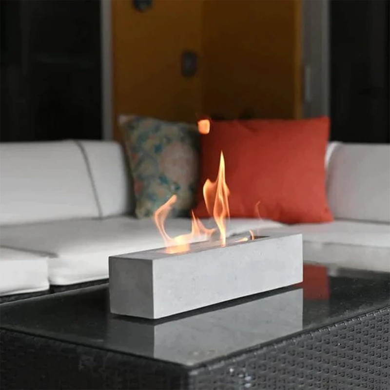 5 Pcs Ceramic Wool Wick Sponge to Extend Burn Time