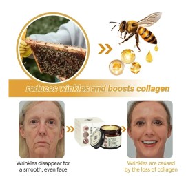 Crema Reparación Rápida Piel Abeja Awzlove