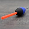 Sbirulino® Set of 5 Fishing Floats with Starlight Holder 4.5mm
