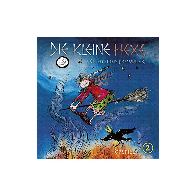 Die Kleine Hexe, Folge 2