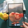 4pcs Page Magnifier for Reading, 3X Magnifying Lens Sheet/Bookmark Flat