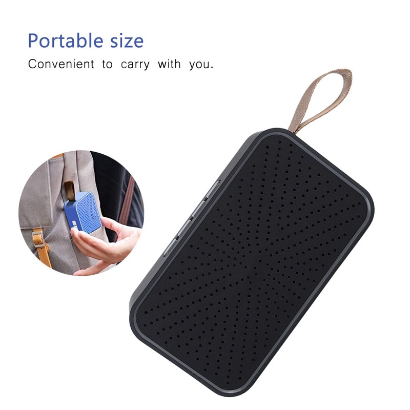 New Fineblue MK-12 Bluetooth Speaker Portable Wireless Speaker Sound System