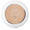 L'Oreal True Match Powder, Creamy Natural [C3], 0.33 oz (Pack