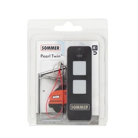 Sommer Handsender Pearl Twin Sender 868,8 MHz Funk Fernbedienung (1)