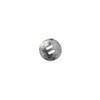 Tandy Leather Factory Nickel-Conchos, Mehrfarbig, 1.19 x 4.44 x 8.89