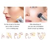 Face Oil Absorbing Roller Double Headed Remove Excess Oil Volcanic