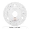 Bewinner LED Ceiling Fan Light Retrofit Board – 12.5cm Round