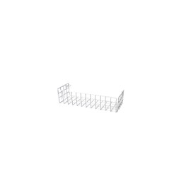 LTW Spice Shelf Rack, 310 mm Size, White