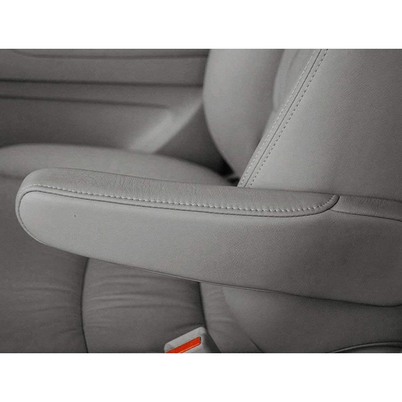 DKIIGAME Odyssey Armrest Cover Replacement,Leather Seat Armrest Covers for 2005-2010