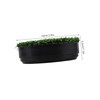 Kisangel Golf Hole Cup Cover Durable Plastic Golf Practice Cup