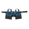 HÖGERT TECHNIK - Tool Belt 15 Pockets, Tool Belt for