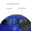 SUIOPPYUW Football for Sports Training Soft and Scratch-Resistant Junior Football
