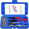 BestsQ 14pcs Thread Repair Kit M14 x 1.25mm Metric Thread