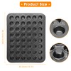 Cupcake Pan, 48‑Cup Nonstick Mini Round Cupcake Pan Tray Baking