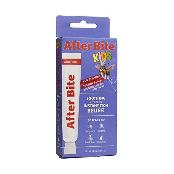 After Bite The Itch Eraser Kids 0.70 oz (Pack of 5)