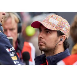 Generi-k Repli K Gorra Sergio Checo Pérez Repli K Importada