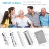 SZQHT Extra Wide Jaw Opening Nail Clippers for Thick Nails