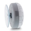 Aduro AquaSound WSP20 Shower Speaker, Portable Waterproof Wireless Bluetooth Speaker