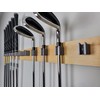 [JINTECH] Golf Club Organize Holder, Wall Display, Wall Hanger, Rack,