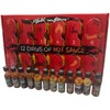 12 Days of Hot Sauce Advent Calendar by Torchbearer