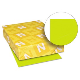Neenah Paper 22581 Color Paper, 24Lb, 8 1/2 X 11, Terra Green, 500 Sheets