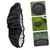 KICHOUSE Trampoline Edge Cover 38 Inch Mat Trampoline Padding Replacement
