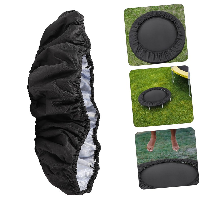 KICHOUSE Trampoline Edge Cover 38 Inch Mat Trampoline Padding Replacement
