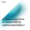 THORNE Vitamin B12 - as Methylcobalamin - Supports Heart &