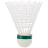 YONEX Mavis 2000 Badminton Shuttlecocks (Tube of 6), 78-Medium-Blue