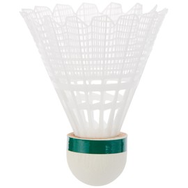 YONEX Mavis 2000 Badminton Shuttlecocks (Tube of 6), 78-Medium-Blue